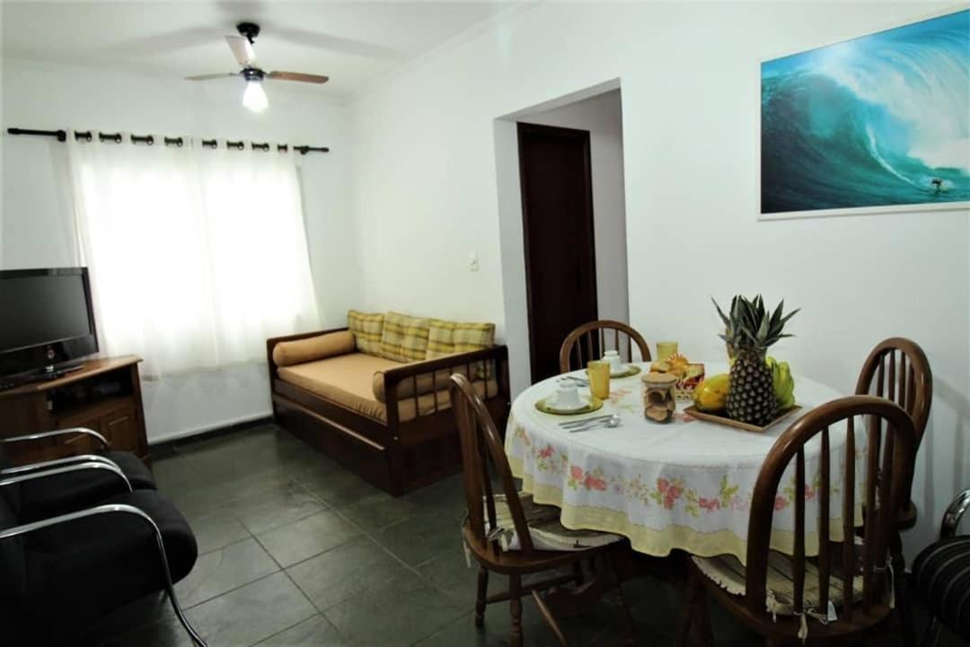 Praia Grande - Ubatuba - Sp - Cond Campo Belo - Point Break Exterior photo