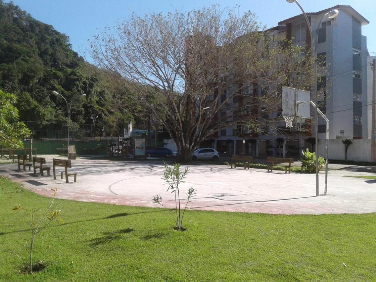 Praia Grande - Ubatuba - Sp - Cond Campo Belo - Point Break Exterior photo