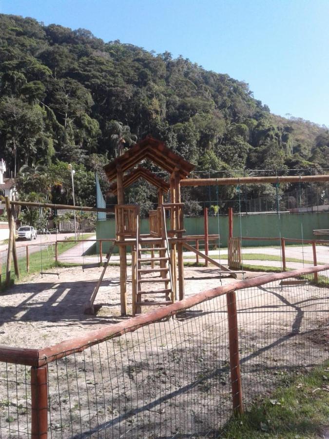Praia Grande - Ubatuba - Sp - Cond Campo Belo - Point Break Exterior photo