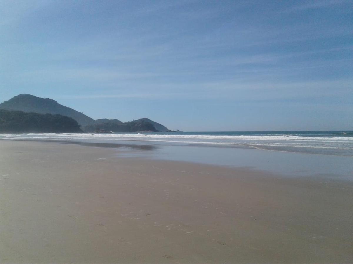 Praia Grande - Ubatuba - Sp - Cond Campo Belo - Point Break Exterior photo